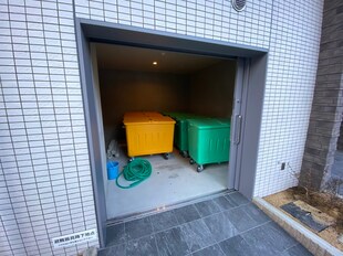 シティーコート大小路駅前の物件外観写真